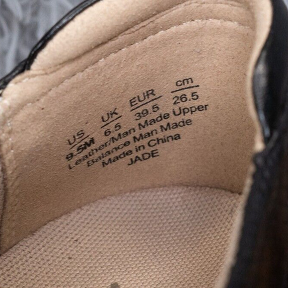 Size 9.5 - Naturalizer Women's Jade Loafer Black - Picture 7 of 8